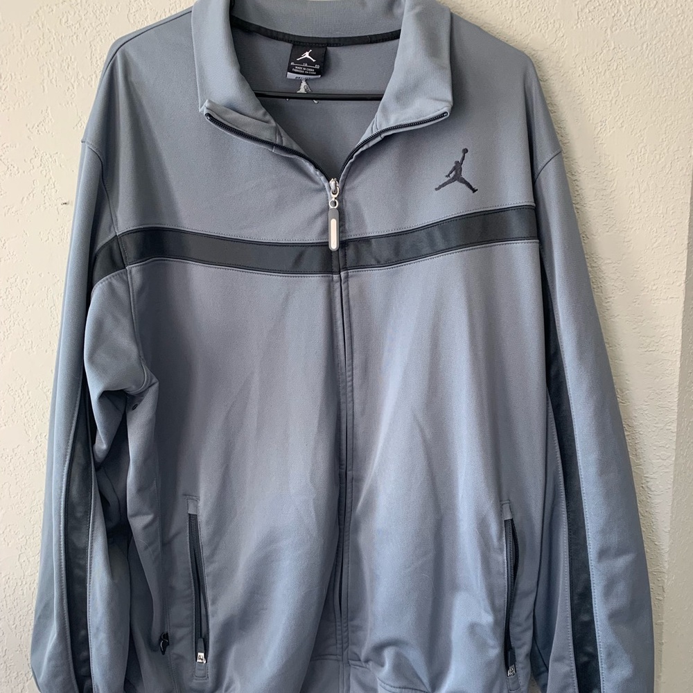 Nike Jordan Full Zip Sweatshirt